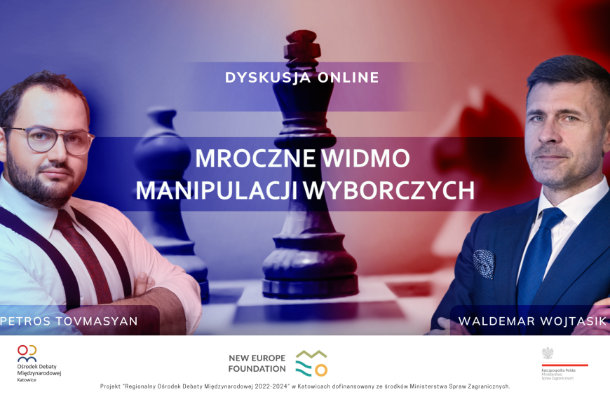 Manipulacje wyborcze – wywiad z prof. Waldemarem Wojtasikiem